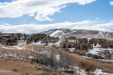 This is a great pick up lot, priced well and incredible views! on Headwaters Golf Course At Granby Ranch in Colorado - for sale on GolfHomes.com, golf home, golf lot
