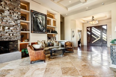 GOLF MEMBERSHIP AVAILABLE - 
This classic desert contemporary is on Desert Mountain Golf Club - Renegade Course in Arizona - for sale on GolfHomes.com, golf home, golf lot
