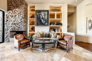 GOLF MEMBERSHIP AVAILABLE - 
This classic desert contemporary is on Desert Mountain Golf Club - Renegade Course in Arizona - for sale on GolfHomes.com, golf home, golf lot