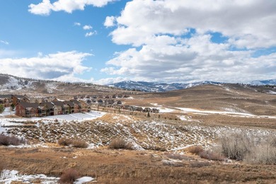 This is a great pick up lot, priced well and incredible views! on Headwaters Golf Course At Granby Ranch in Colorado - for sale on GolfHomes.com, golf home, golf lot