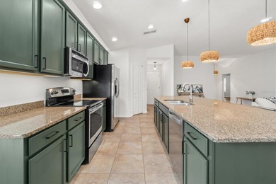 Located in the desirable golf course community of Cypress Lakes on St. Johns Golf Club in Florida - for sale on GolfHomes.com, golf home, golf lot