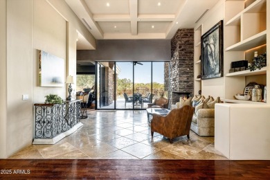 GOLF MEMBERSHIP AVAILABLE - 
This classic desert contemporary is on Desert Mountain Golf Club - Renegade Course in Arizona - for sale on GolfHomes.com, golf home, golf lot
