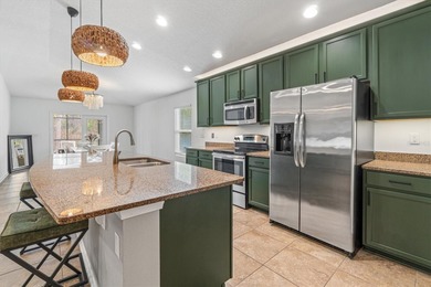 Located in the desirable golf course community of Cypress Lakes on St. Johns Golf Club in Florida - for sale on GolfHomes.com, golf home, golf lot