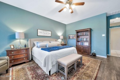 Welcome to this stunning property featuring a cozy two-way on Lone Tree Golf Club in Arizona - for sale on GolfHomes.com, golf home, golf lot