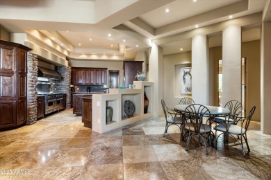 GOLF MEMBERSHIP AVAILABLE - 
This classic desert contemporary is on Desert Mountain Golf Club - Renegade Course in Arizona - for sale on GolfHomes.com, golf home, golf lot