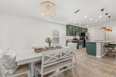 Located in the desirable golf course community of Cypress Lakes on St. Johns Golf Club in Florida - for sale on GolfHomes.com, golf home, golf lot