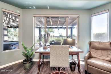 Welcome to this stunning property featuring a cozy two-way on Lone Tree Golf Club in Arizona - for sale on GolfHomes.com, golf home, golf lot