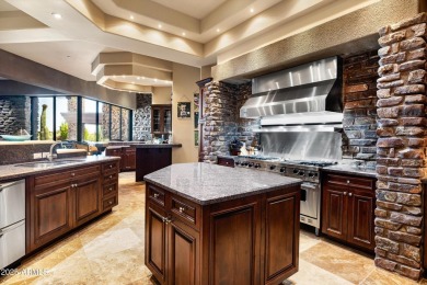 GOLF MEMBERSHIP AVAILABLE - 
This classic desert contemporary is on Desert Mountain Golf Club - Renegade Course in Arizona - for sale on GolfHomes.com, golf home, golf lot