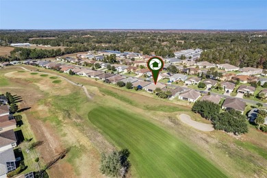 One-owner 2017 home backing to the 2nd fairway of the Arlington on Arlington Ridge Golf Club in Florida - for sale on GolfHomes.com, golf home, golf lot