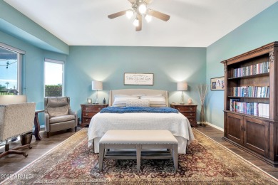 Welcome to this stunning property featuring a cozy two-way on Lone Tree Golf Club in Arizona - for sale on GolfHomes.com, golf home, golf lot