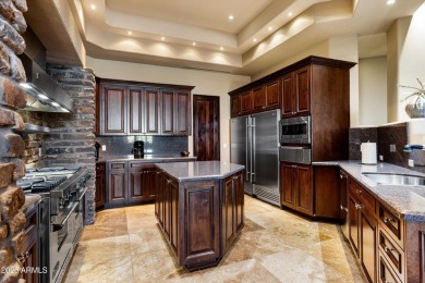 GOLF MEMBERSHIP AVAILABLE - 
This classic desert contemporary is on Desert Mountain Golf Club - Renegade Course in Arizona - for sale on GolfHomes.com, golf home, golf lot