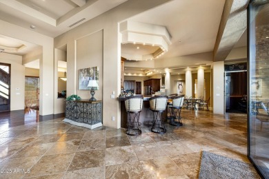 GOLF MEMBERSHIP AVAILABLE - 
This classic desert contemporary is on Desert Mountain Golf Club - Renegade Course in Arizona - for sale on GolfHomes.com, golf home, golf lot