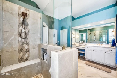 Welcome to this stunning property featuring a cozy two-way on Lone Tree Golf Club in Arizona - for sale on GolfHomes.com, golf home, golf lot