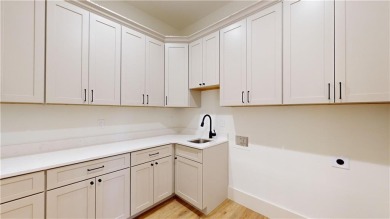 Beautiful new construction home located in the prestigious Sandy on Double Oaks Golf Club in Georgia - for sale on GolfHomes.com, golf home, golf lot