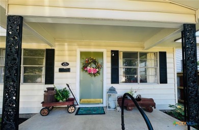 Discover this charming home, brimming with character and nestled on Gatesville Country Club in Texas - for sale on GolfHomes.com, golf home, golf lot