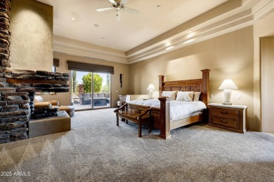 GOLF MEMBERSHIP AVAILABLE - 
This classic desert contemporary is on Desert Mountain Golf Club - Renegade Course in Arizona - for sale on GolfHomes.com, golf home, golf lot