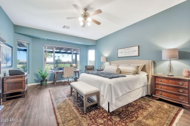 Welcome to this stunning property featuring a cozy two-way on Lone Tree Golf Club in Arizona - for sale on GolfHomes.com, golf home, golf lot