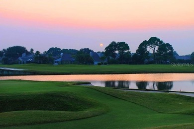 One-owner 2017 home backing to the 2nd fairway of the Arlington on Arlington Ridge Golf Club in Florida - for sale on GolfHomes.com, golf home, golf lot