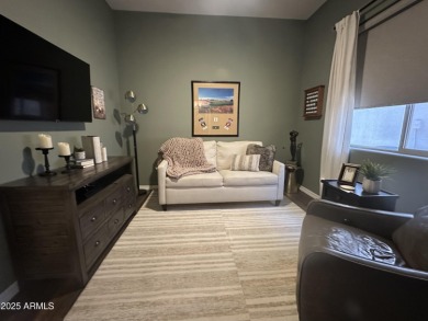 Welcome to this stunning property featuring a cozy two-way on Lone Tree Golf Club in Arizona - for sale on GolfHomes.com, golf home, golf lot