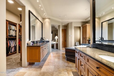 GOLF MEMBERSHIP AVAILABLE - 
This classic desert contemporary is on Desert Mountain Golf Club - Renegade Course in Arizona - for sale on GolfHomes.com, golf home, golf lot