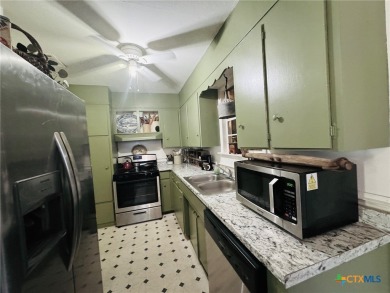 Discover this charming home, brimming with character and nestled on Gatesville Country Club in Texas - for sale on GolfHomes.com, golf home, golf lot