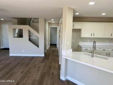 Must see completely remodeled in January 2024. New vinyl plank on Sundance Golf Club in Arizona - for sale on GolfHomes.com, golf home, golf lot