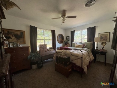 Discover this charming home, brimming with character and nestled on Gatesville Country Club in Texas - for sale on GolfHomes.com, golf home, golf lot