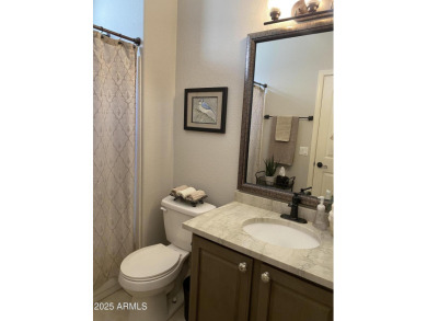 Welcome to this stunning property featuring a cozy two-way on Lone Tree Golf Club in Arizona - for sale on GolfHomes.com, golf home, golf lot