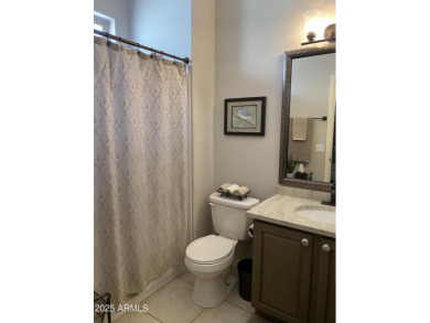 Welcome to this stunning property featuring a cozy two-way on Lone Tree Golf Club in Arizona - for sale on GolfHomes.com, golf home, golf lot