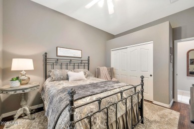 Welcome to this stunning property featuring a cozy two-way on Lone Tree Golf Club in Arizona - for sale on GolfHomes.com, golf home, golf lot