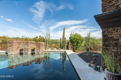 GOLF MEMBERSHIP AVAILABLE - 
This classic desert contemporary is on Desert Mountain Golf Club - Renegade Course in Arizona - for sale on GolfHomes.com, golf home, golf lot