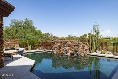GOLF MEMBERSHIP AVAILABLE - 
This classic desert contemporary is on Desert Mountain Golf Club - Renegade Course in Arizona - for sale on GolfHomes.com, golf home, golf lot