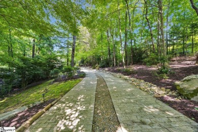 Welcome home to privacy, quality, and square footage value on The Cliffs at Glassy Golf and Country Club in South Carolina - for sale on GolfHomes.com, golf home, golf lot