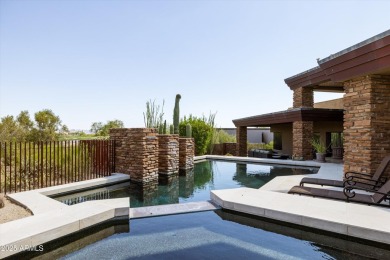 GOLF MEMBERSHIP AVAILABLE - 
This classic desert contemporary is on Desert Mountain Golf Club - Renegade Course in Arizona - for sale on GolfHomes.com, golf home, golf lot