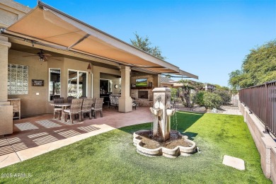 Welcome to this stunning property featuring a cozy two-way on Lone Tree Golf Club in Arizona - for sale on GolfHomes.com, golf home, golf lot