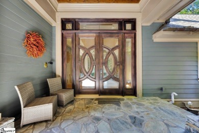 Welcome home to privacy, quality, and square footage value on The Cliffs at Glassy Golf and Country Club in South Carolina - for sale on GolfHomes.com, golf home, golf lot