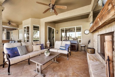 Welcome to this stunning property featuring a cozy two-way on Lone Tree Golf Club in Arizona - for sale on GolfHomes.com, golf home, golf lot