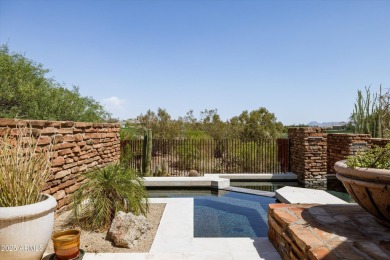 GOLF MEMBERSHIP AVAILABLE - 
This classic desert contemporary is on Desert Mountain Golf Club - Renegade Course in Arizona - for sale on GolfHomes.com, golf home, golf lot