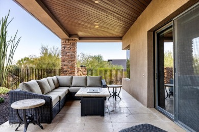GOLF MEMBERSHIP AVAILABLE - 
This classic desert contemporary is on Desert Mountain Golf Club - Renegade Course in Arizona - for sale on GolfHomes.com, golf home, golf lot