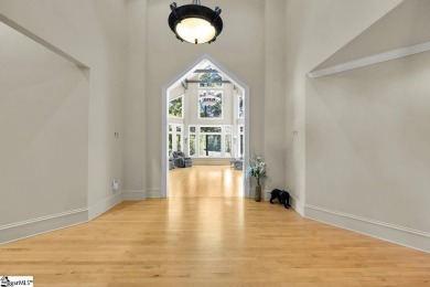 Welcome home to privacy, quality, and square footage value on The Cliffs at Glassy Golf and Country Club in South Carolina - for sale on GolfHomes.com, golf home, golf lot