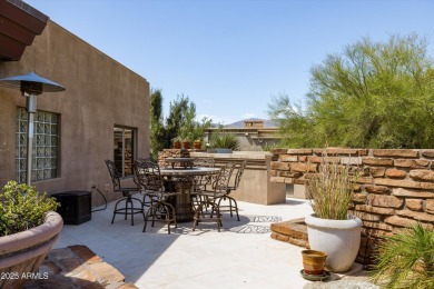 GOLF MEMBERSHIP AVAILABLE - 
This classic desert contemporary is on Desert Mountain Golf Club - Renegade Course in Arizona - for sale on GolfHomes.com, golf home, golf lot