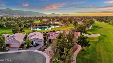 Rare Opportunity Awaits in Exclusive Pines at The Raven! This 3 on Raven Golf Club At South Mountain in Arizona - for sale on GolfHomes.com, golf home, golf lot
