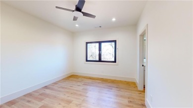 Beautiful new construction home located in the prestigious Sandy on Double Oaks Golf Club in Georgia - for sale on GolfHomes.com, golf home, golf lot