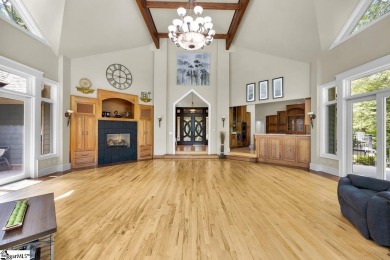 Welcome home to privacy, quality, and square footage value on The Cliffs at Glassy Golf and Country Club in South Carolina - for sale on GolfHomes.com, golf home, golf lot
