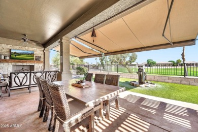 Welcome to this stunning property featuring a cozy two-way on Lone Tree Golf Club in Arizona - for sale on GolfHomes.com, golf home, golf lot