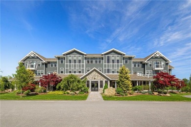 Welcome to the Penthouse at the Hilltop Lodge at The Preserve on The Preserve in Rhode Island - for sale on GolfHomes.com, golf home, golf lot
