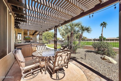 Welcome to this stunning property featuring a cozy two-way on Lone Tree Golf Club in Arizona - for sale on GolfHomes.com, golf home, golf lot