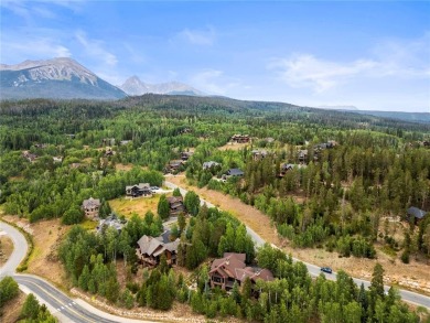 This exceptional 4-bedroom, 5-bathroom mountain retreat offers on Raven Golf Club At Three Peaks in Colorado - for sale on GolfHomes.com, golf home, golf lot