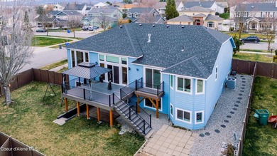 Freshly updated and move-in ready! This expansive 4,120 SF home on Trailhead At Liberty Lake in Washington - for sale on GolfHomes.com, golf home, golf lot