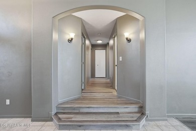 Freshly updated and move-in ready! This expansive 4,120 SF home on Trailhead At Liberty Lake in Washington - for sale on GolfHomes.com, golf home, golf lot